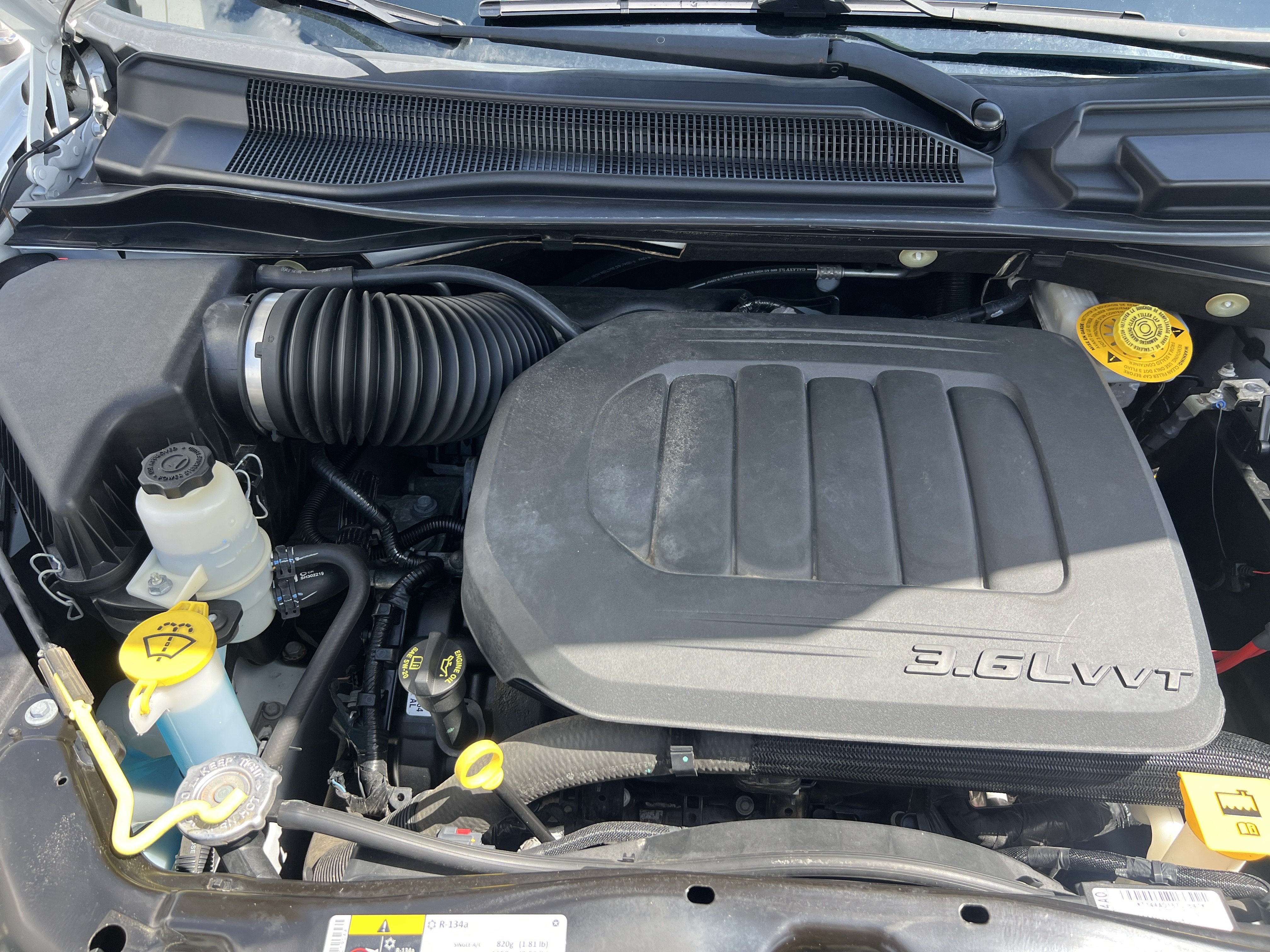 2020 Dodge Grand Caravan SE