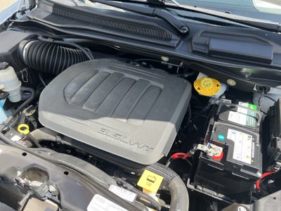 2020 Dodge Grand Caravan SE