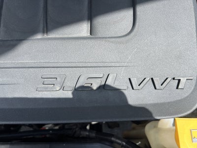 2020 Dodge Grand Caravan SE