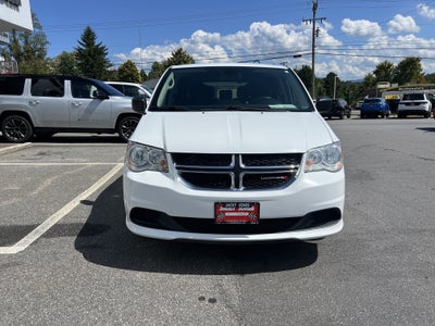 2020 Dodge Grand Caravan SE