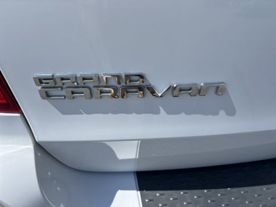 2020 Dodge Grand Caravan SE