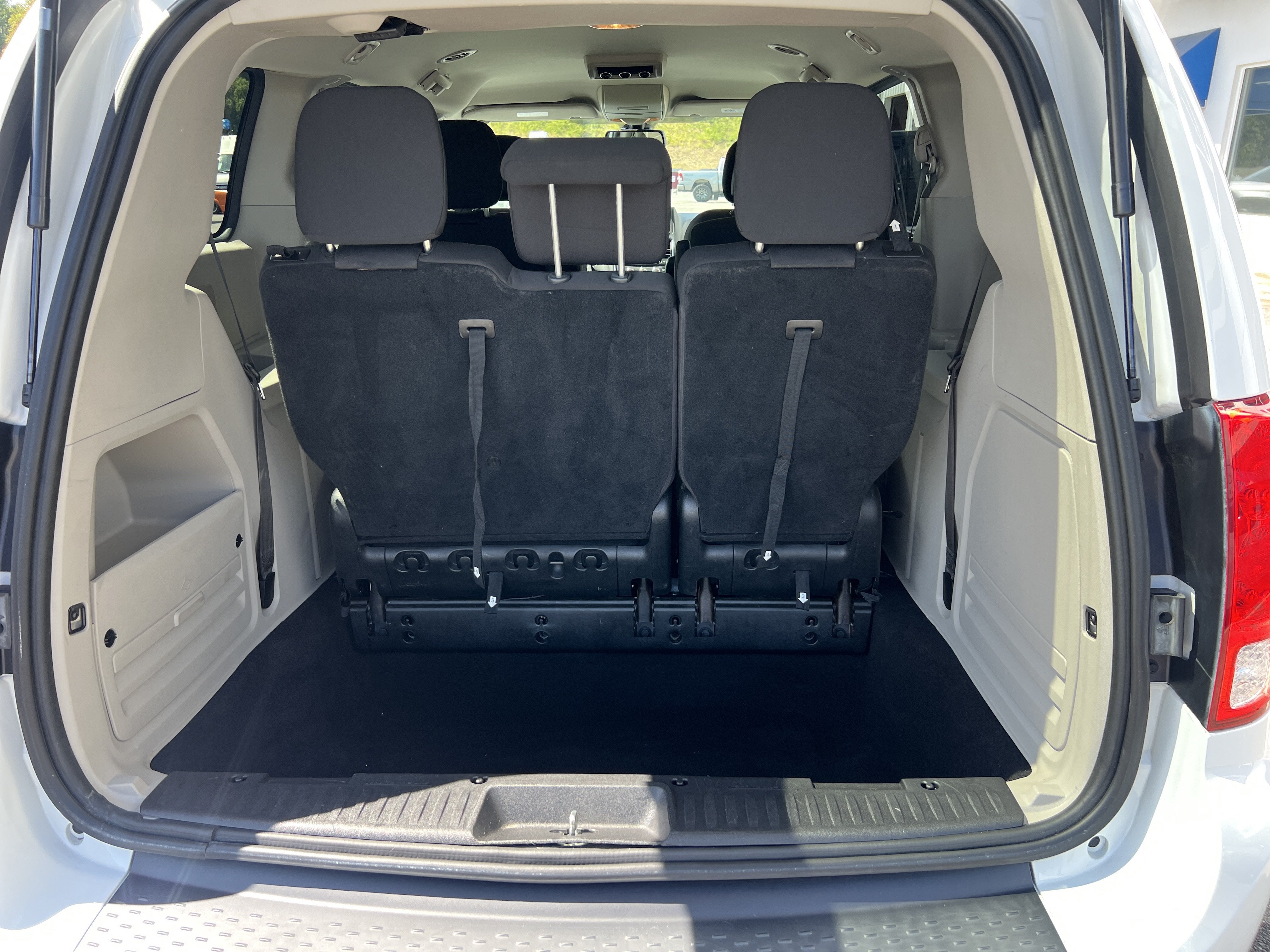 2020 Dodge Grand Caravan SE