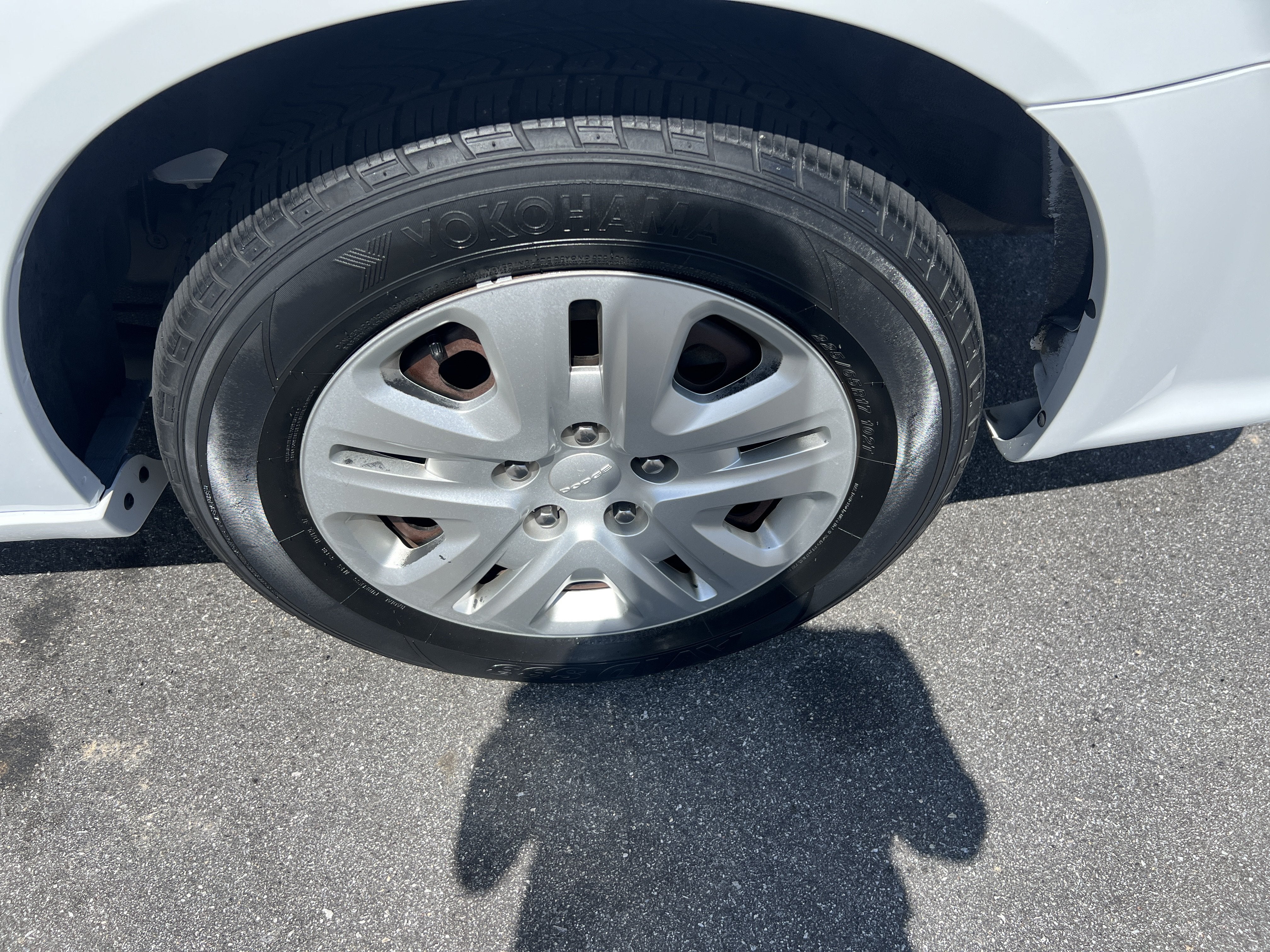 2020 Dodge Grand Caravan SE