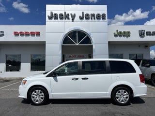 2020 Dodge Grand Caravan SE