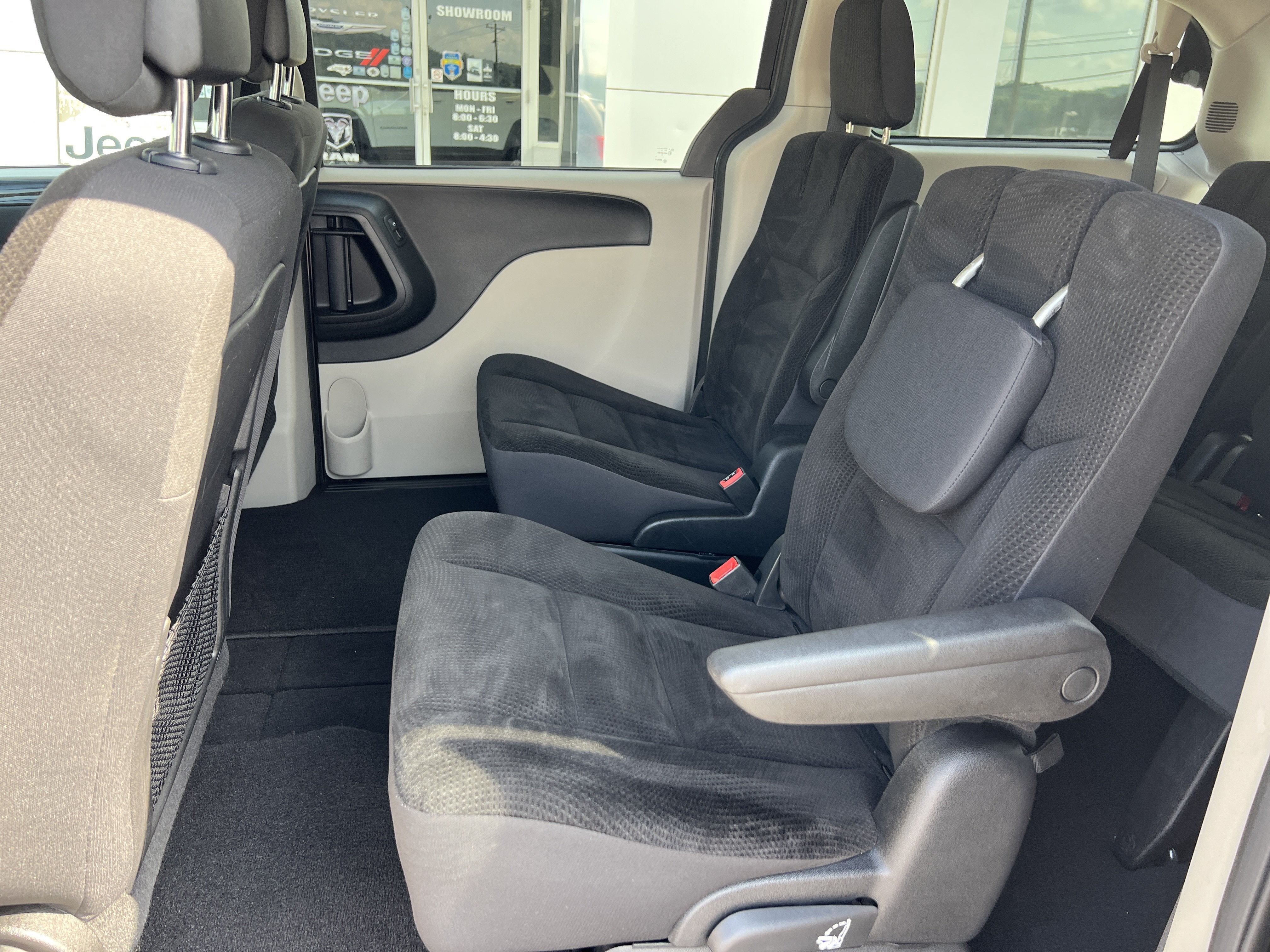2019 Dodge Grand Caravan SE