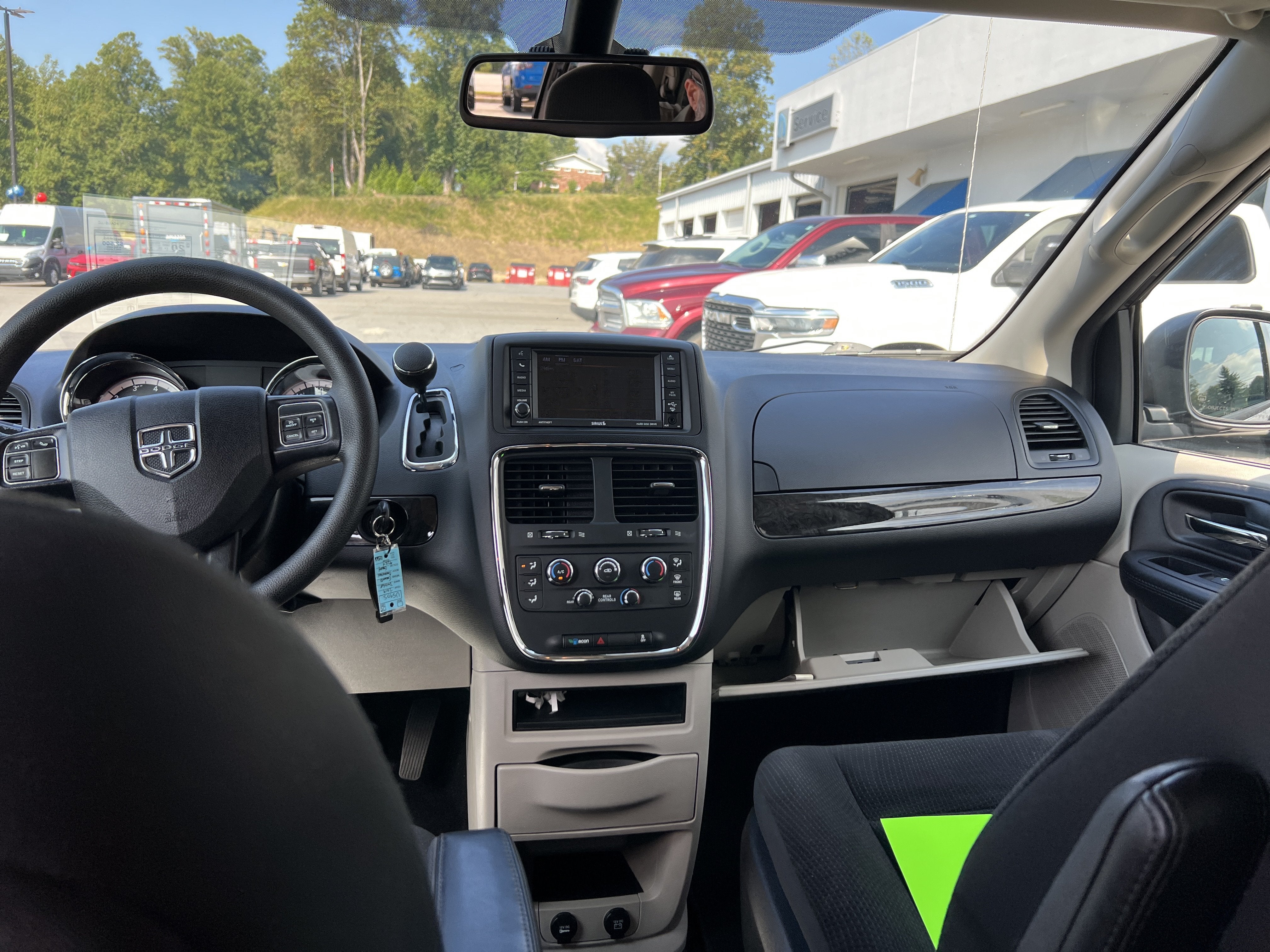2019 Dodge Grand Caravan SE