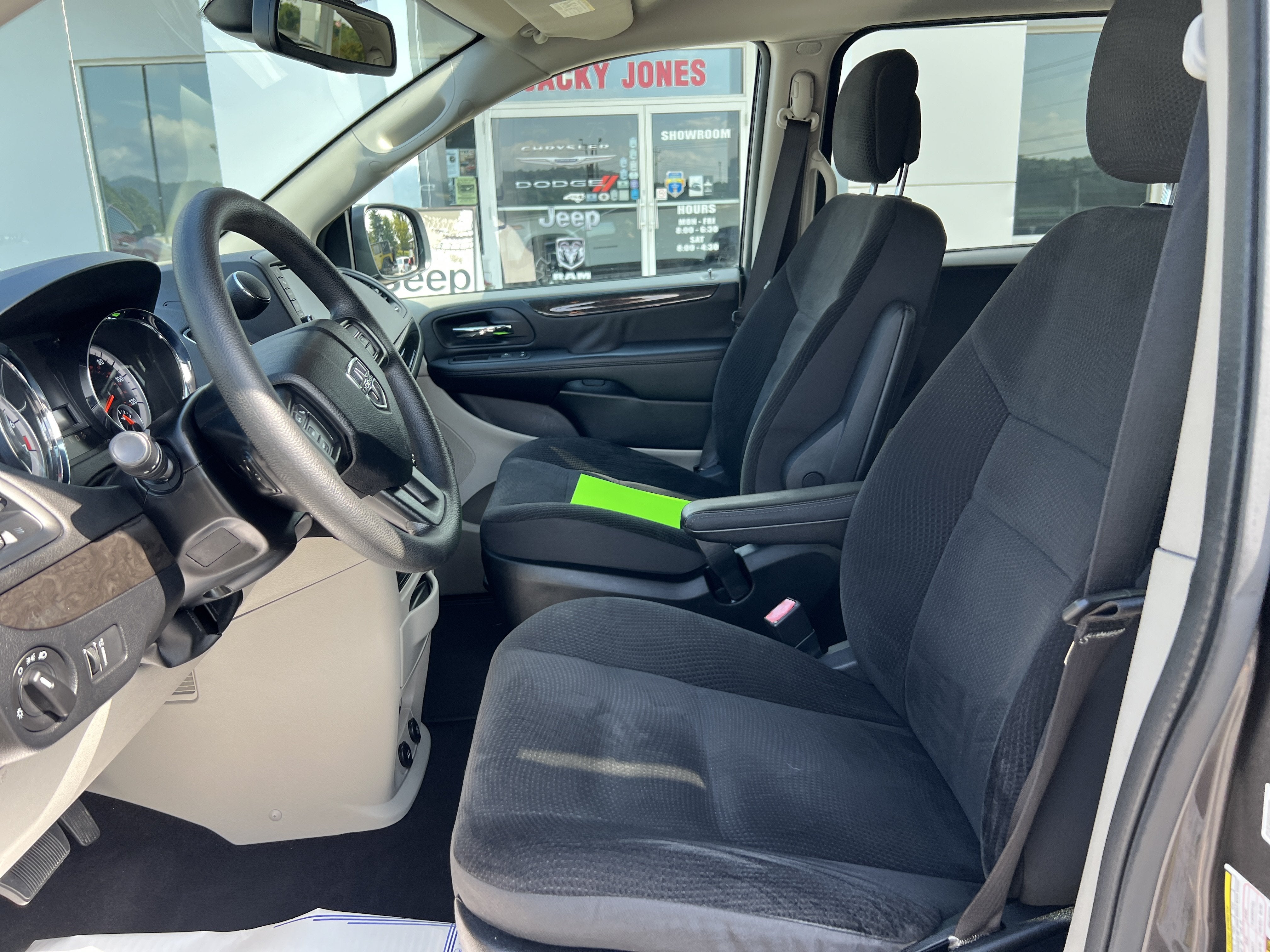 2019 Dodge Grand Caravan SE