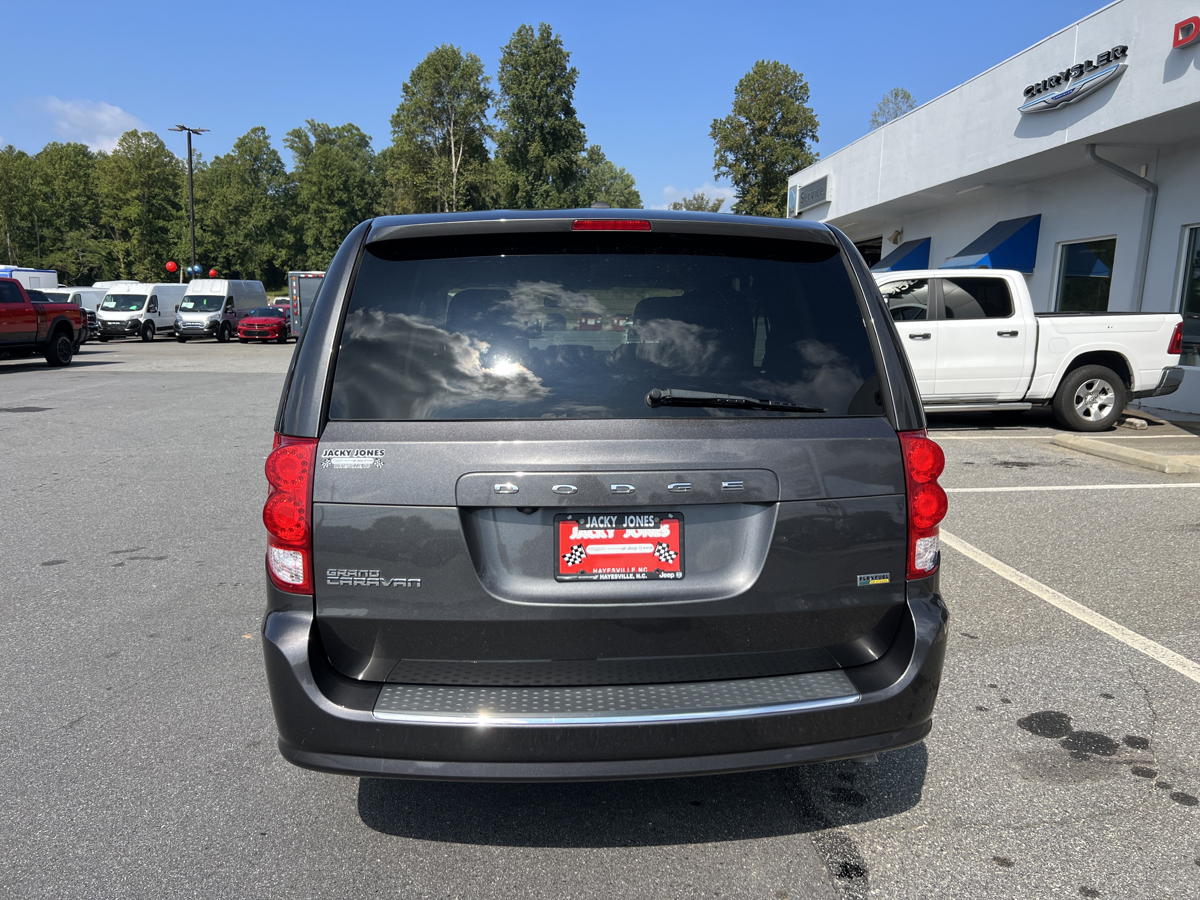 2019 Dodge Grand Caravan SE