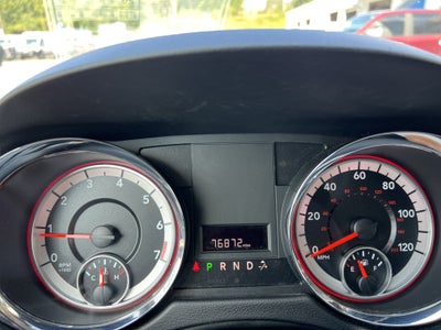 2019 Dodge Grand Caravan SE