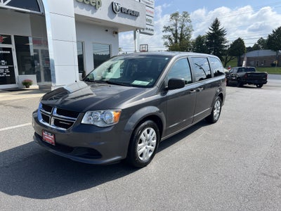 2019 Dodge Grand Caravan SE