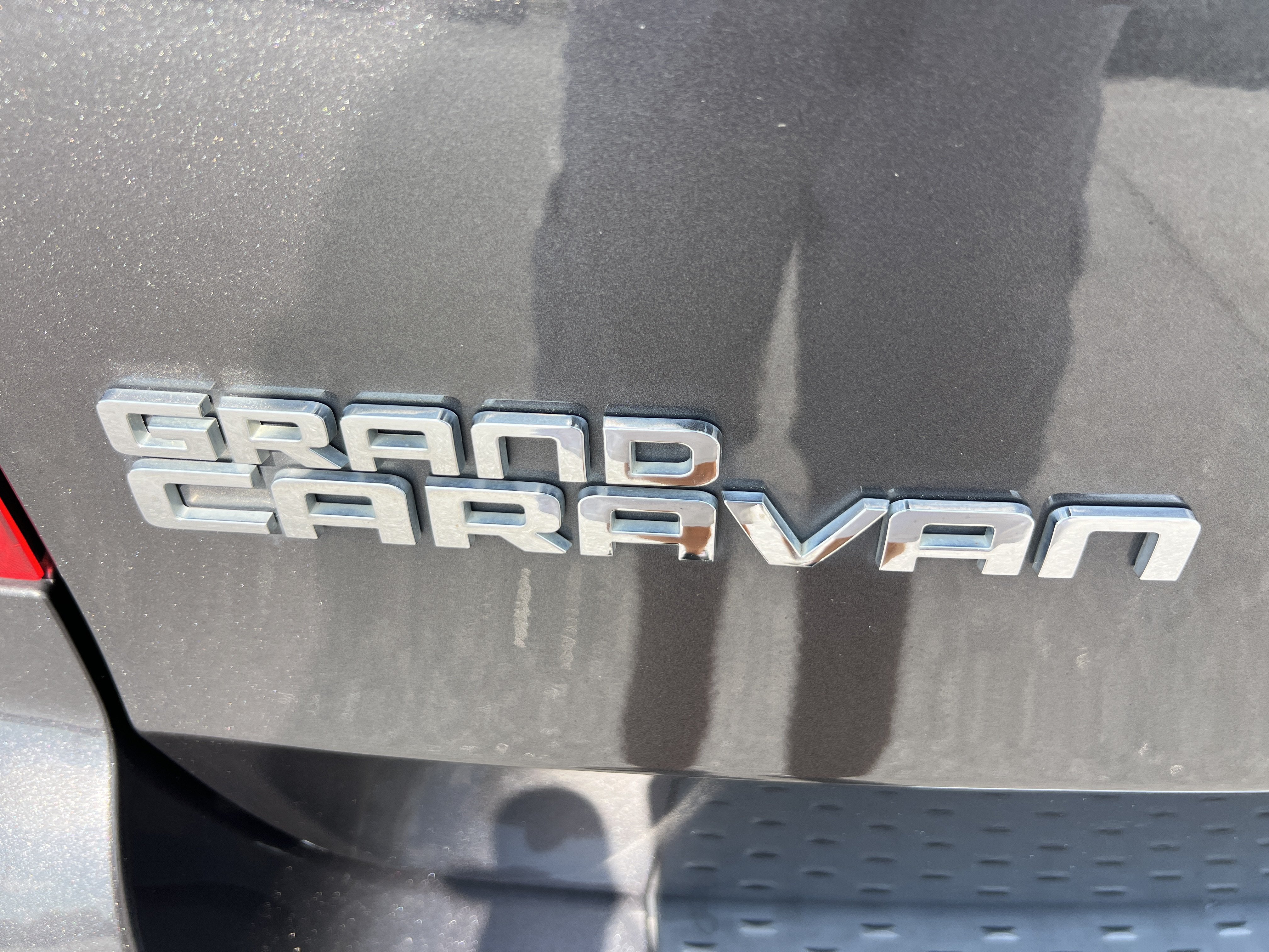 2019 Dodge Grand Caravan SE