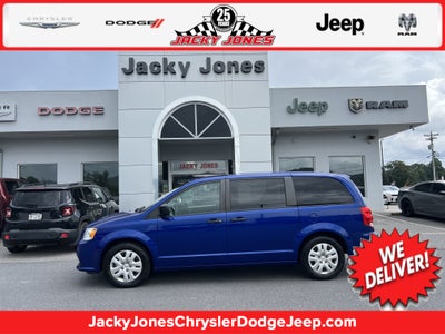 2019 Dodge Grand Caravan SE