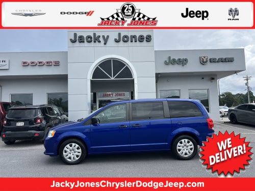 2019 Dodge Grand Caravan SE