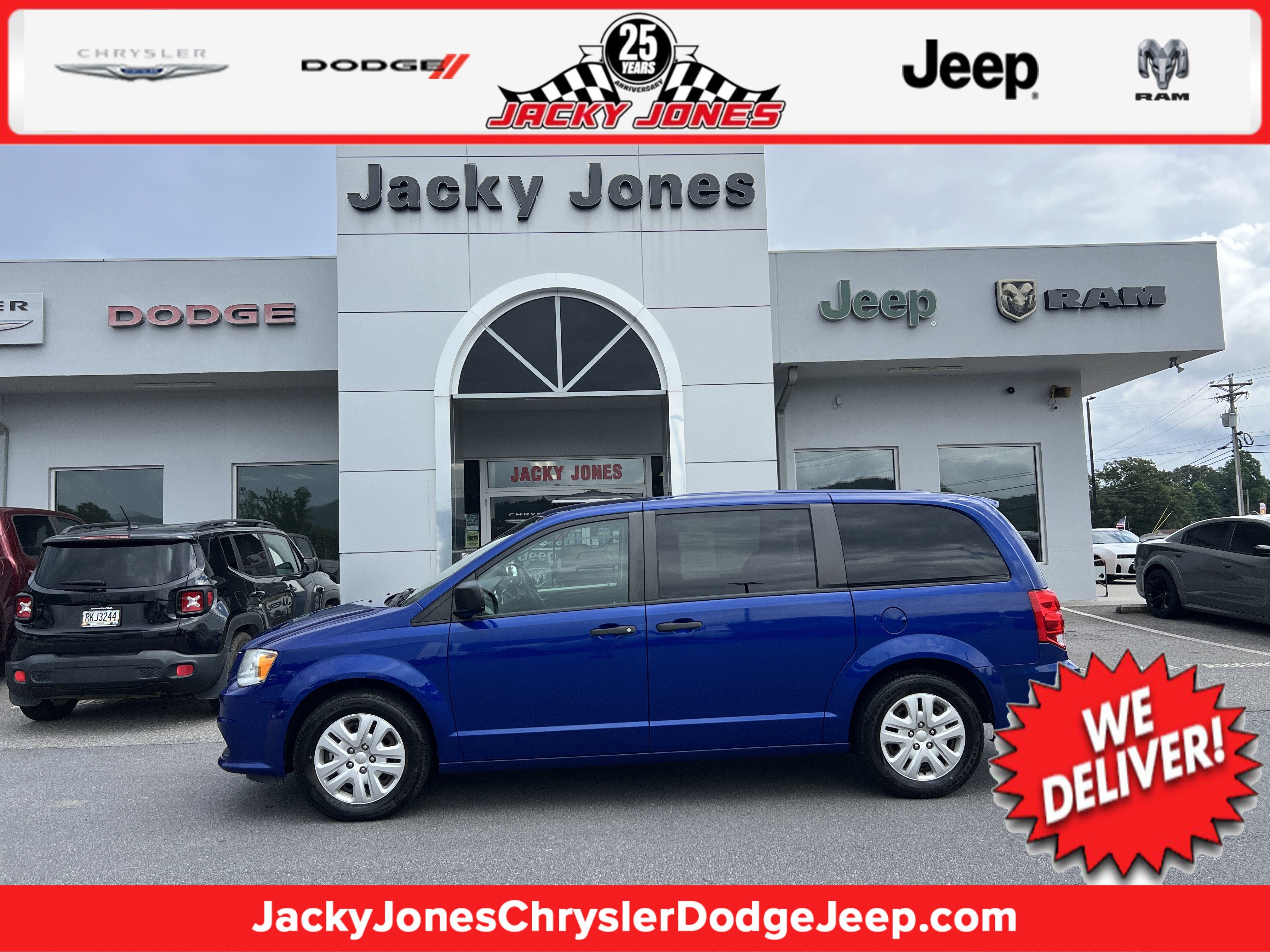 2019 Dodge Grand Caravan SE