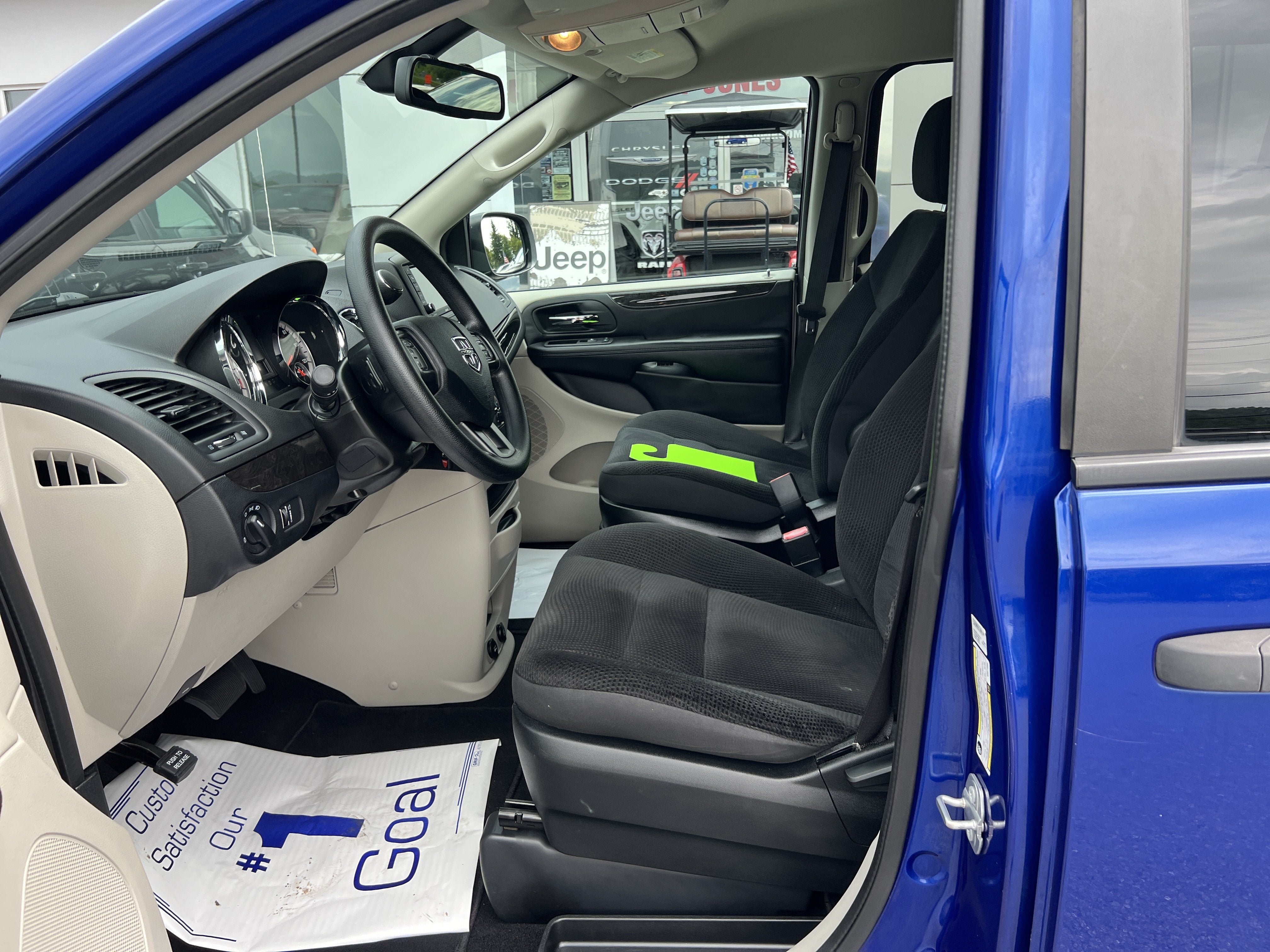 2019 Dodge Grand Caravan SE