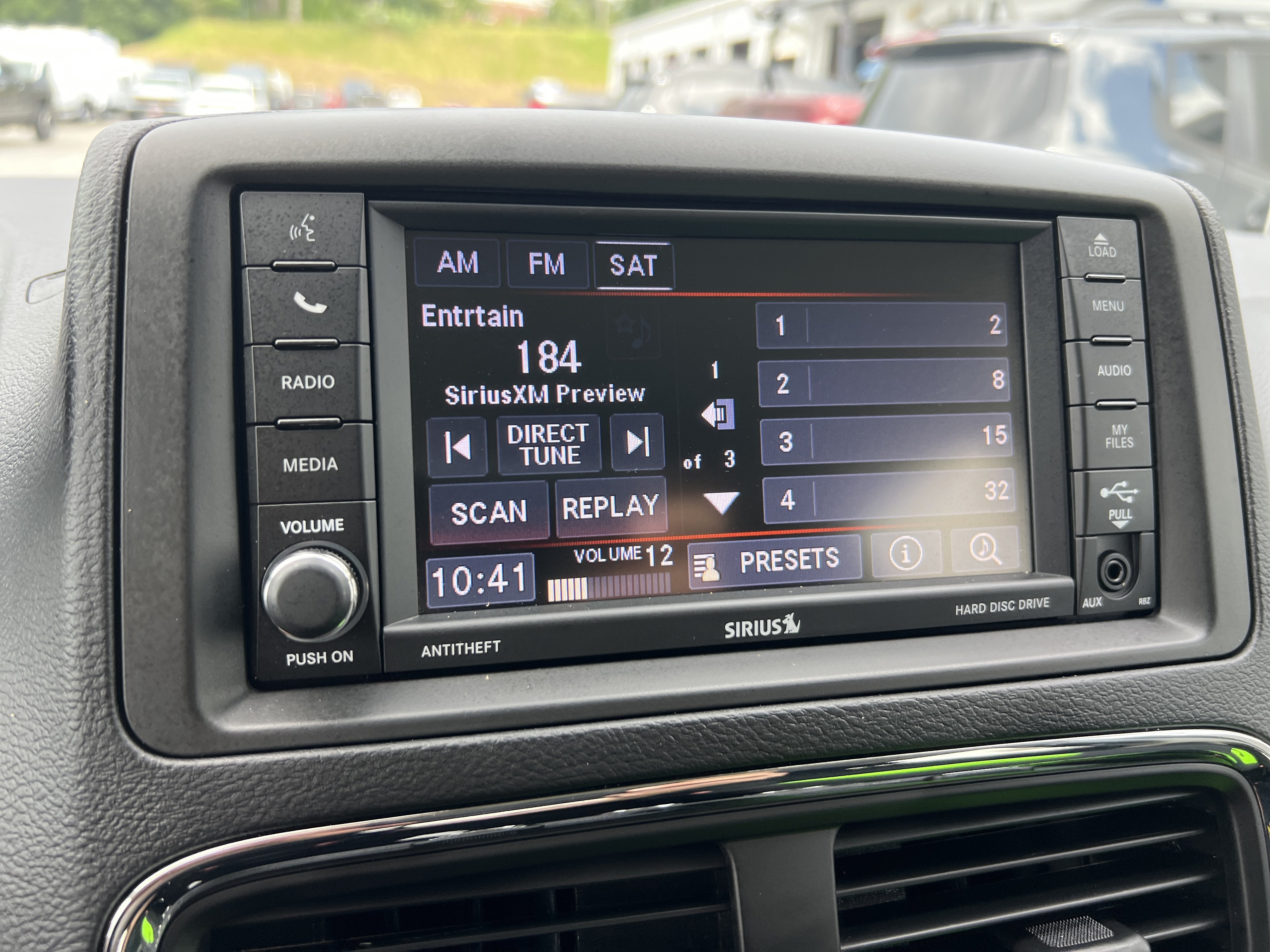 2019 Dodge Grand Caravan SE