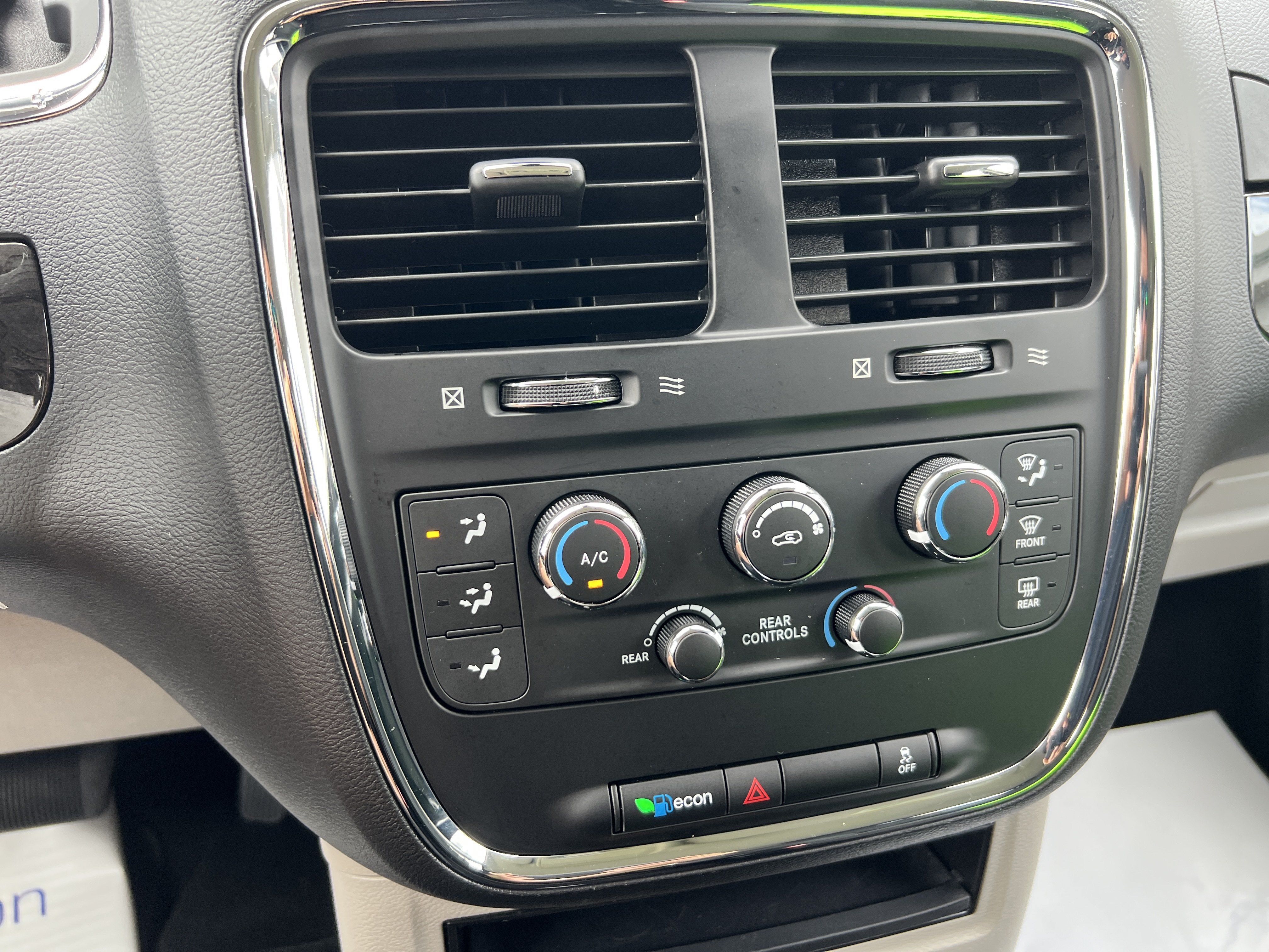 2019 Dodge Grand Caravan SE