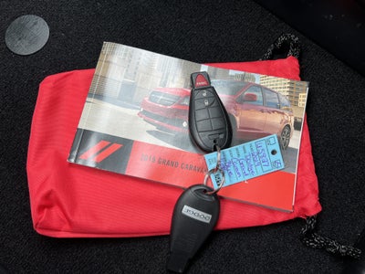 2019 Dodge Grand Caravan SE