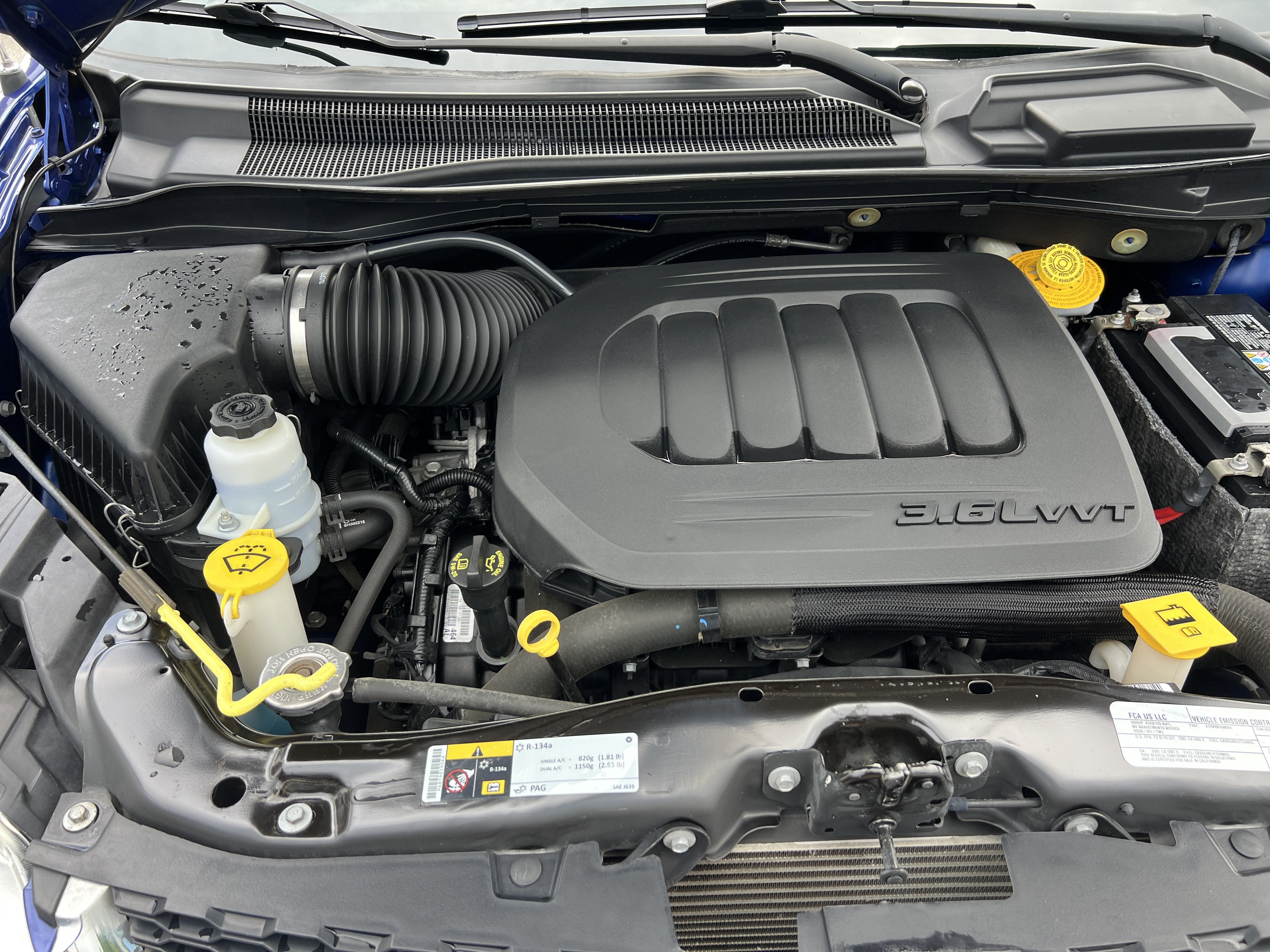 2019 Dodge Grand Caravan SE