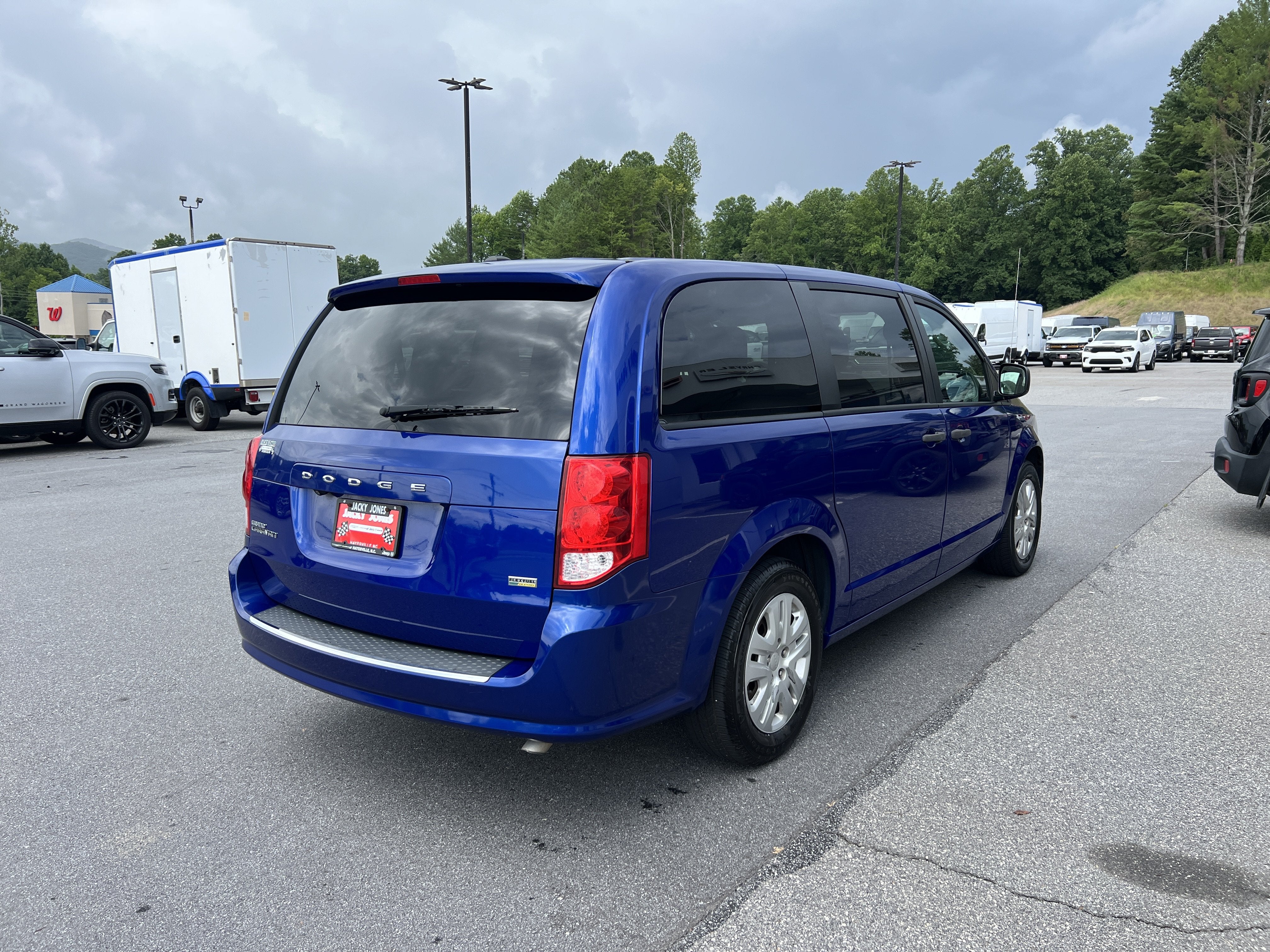 2019 Dodge Grand Caravan SE