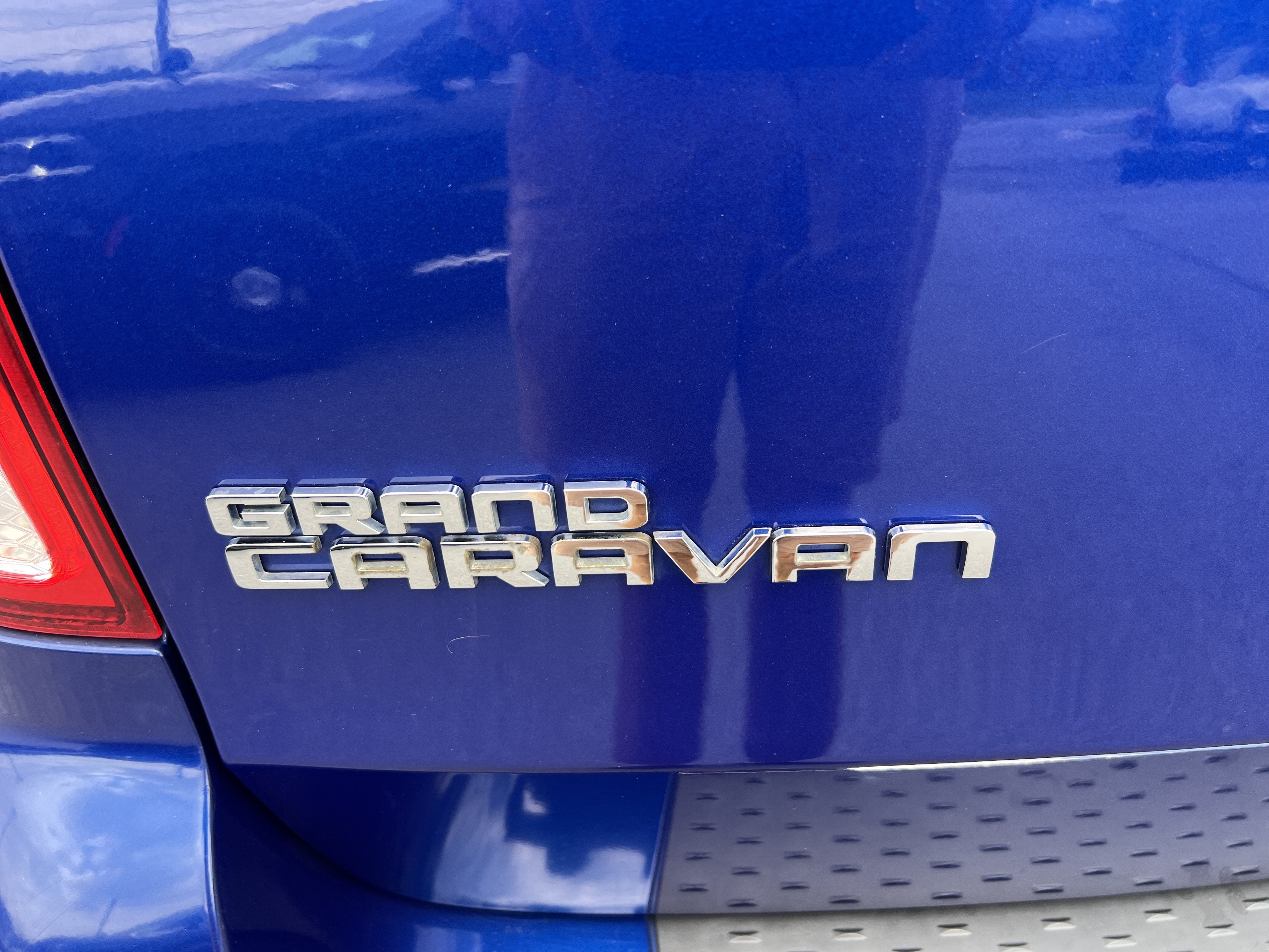2019 Dodge Grand Caravan SE