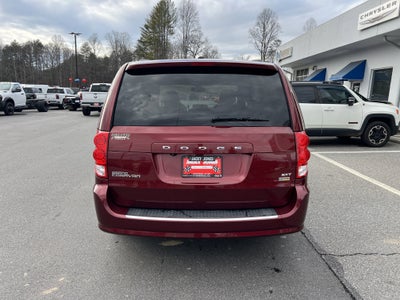 2019 Dodge Grand Caravan SXT