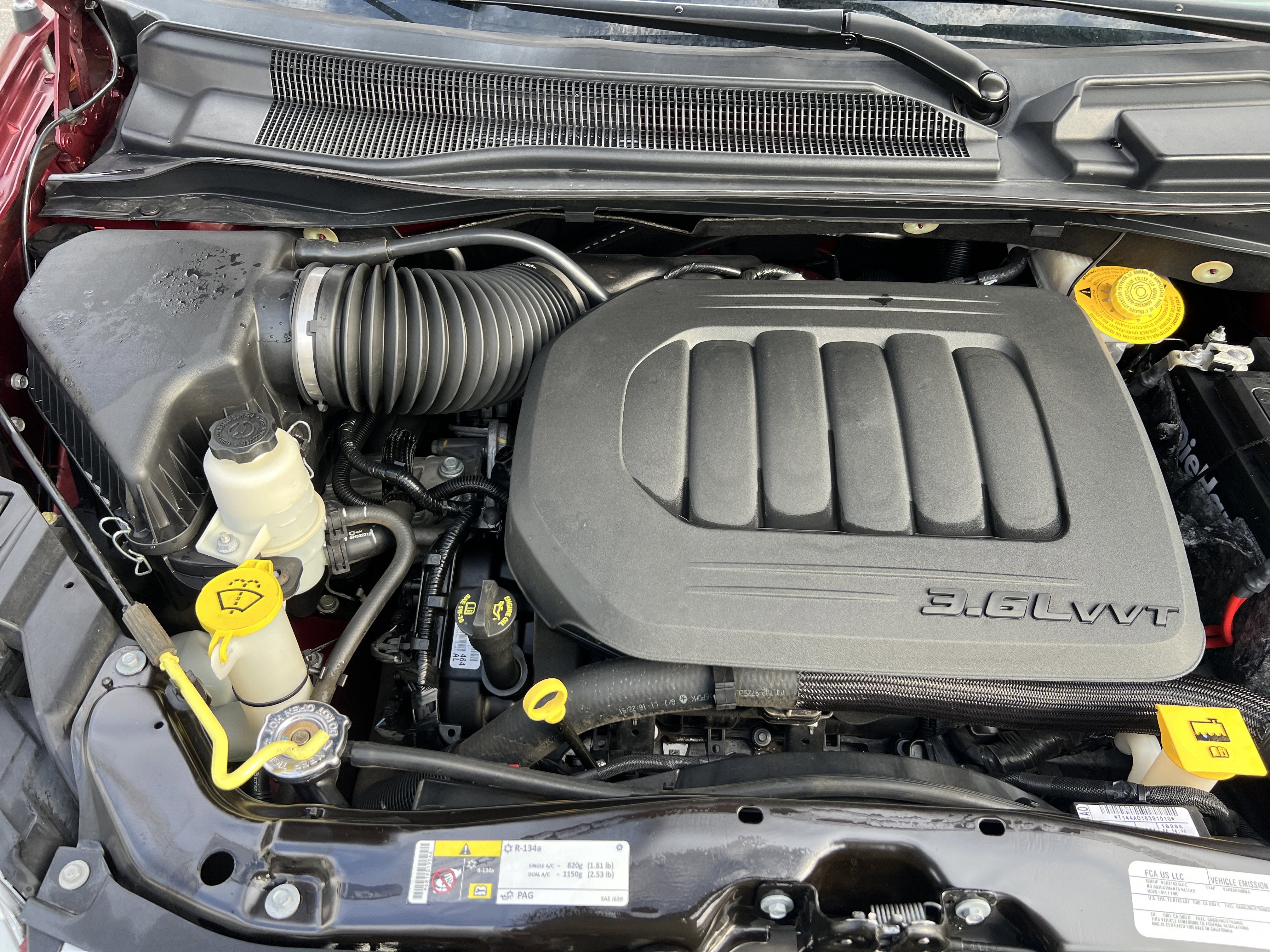 2019 Dodge Grand Caravan SXT