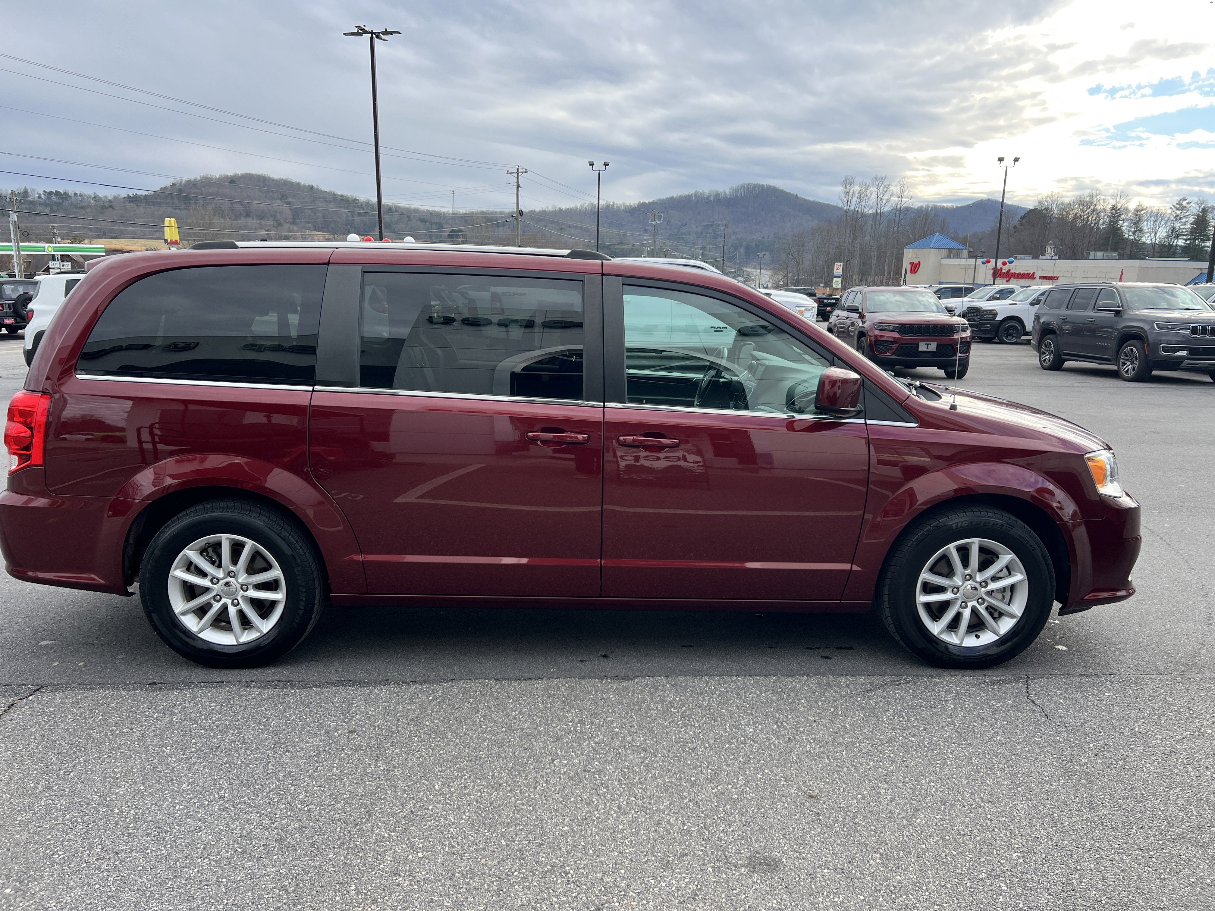 2019 Dodge Grand Caravan SXT