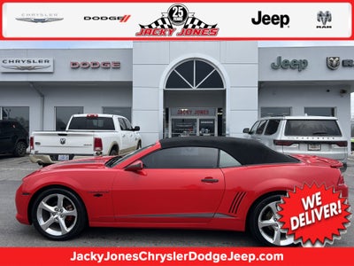 2014 Chevrolet Camaro LT