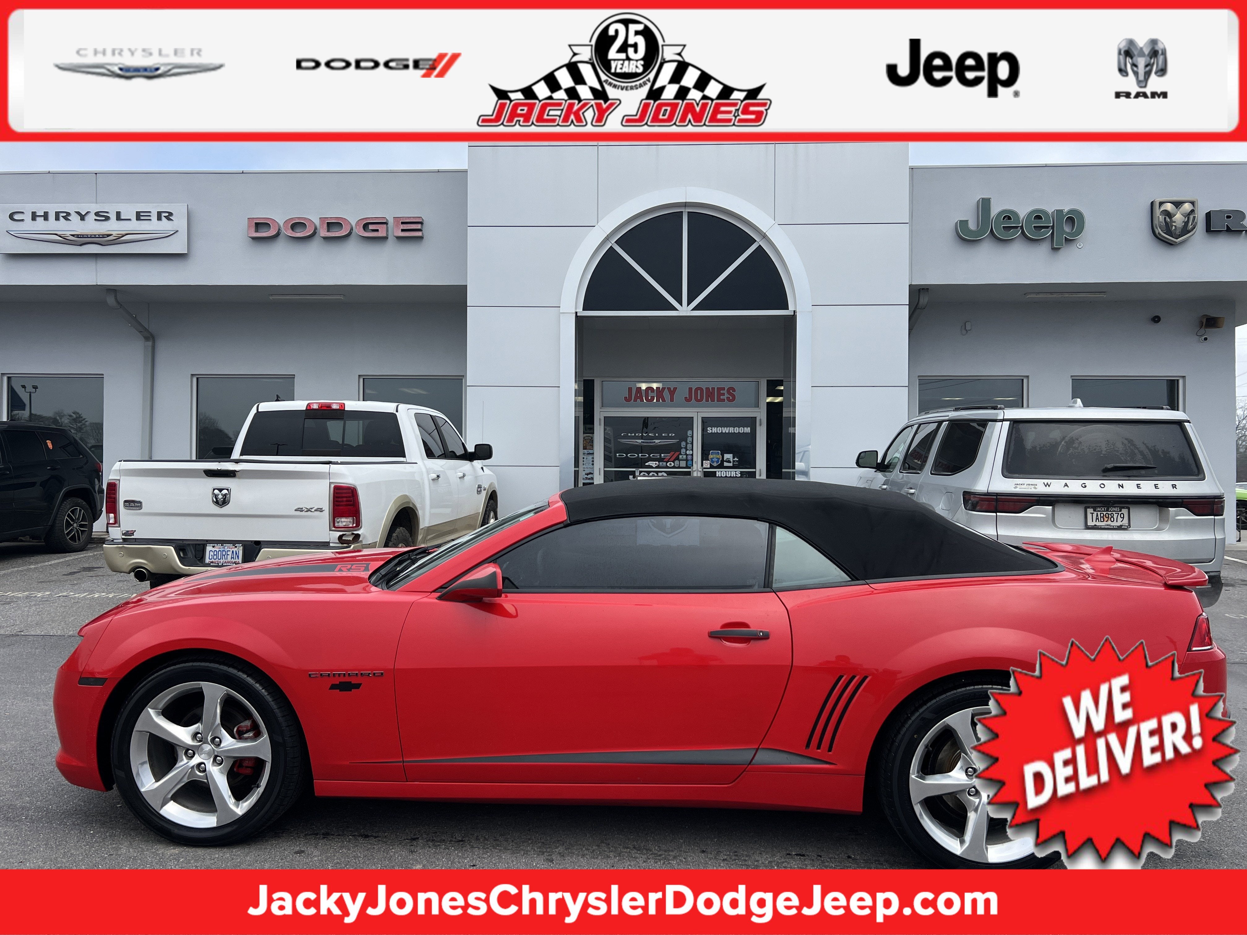 2014 Chevrolet Camaro LT