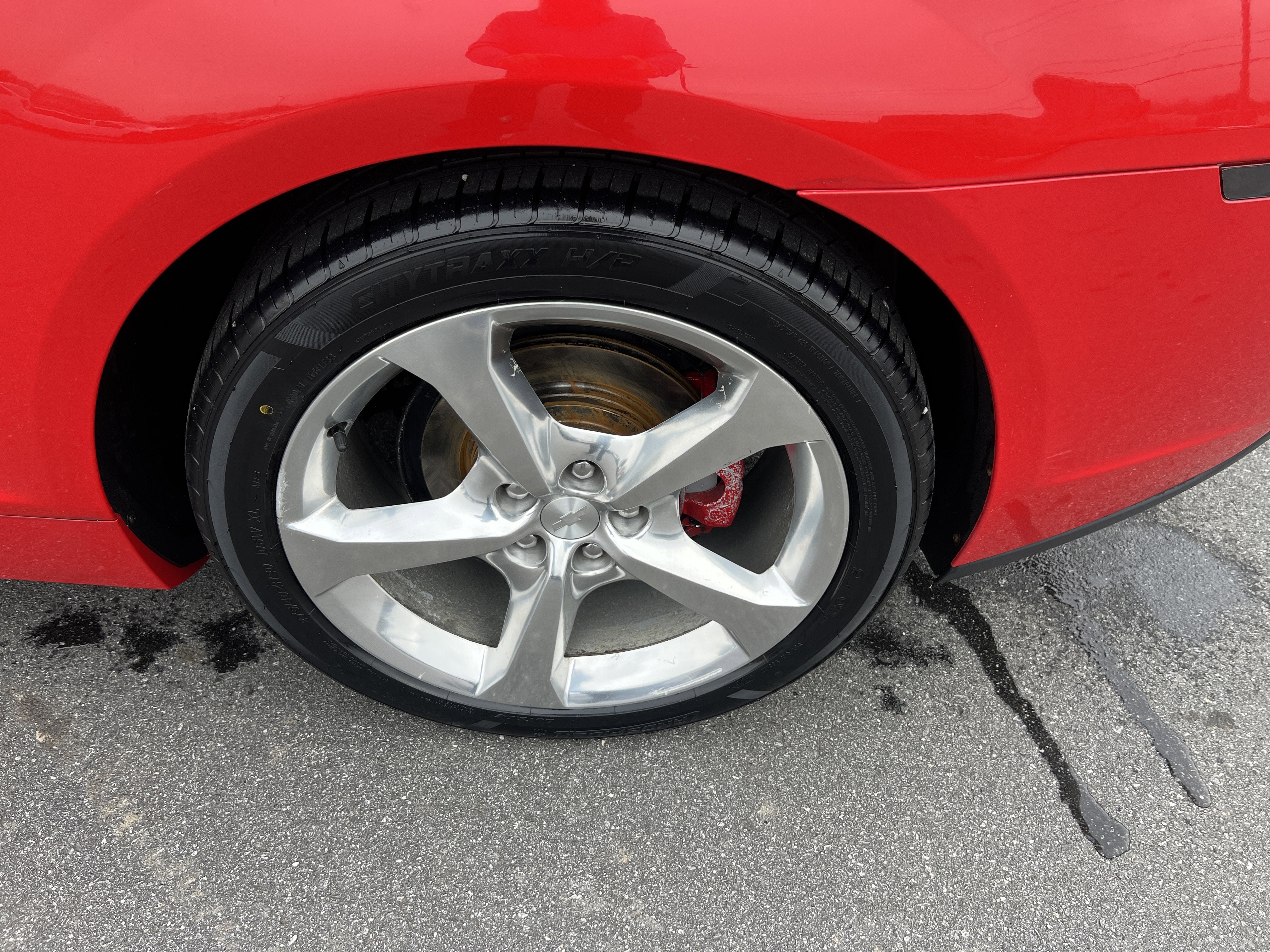 2014 Chevrolet Camaro LT