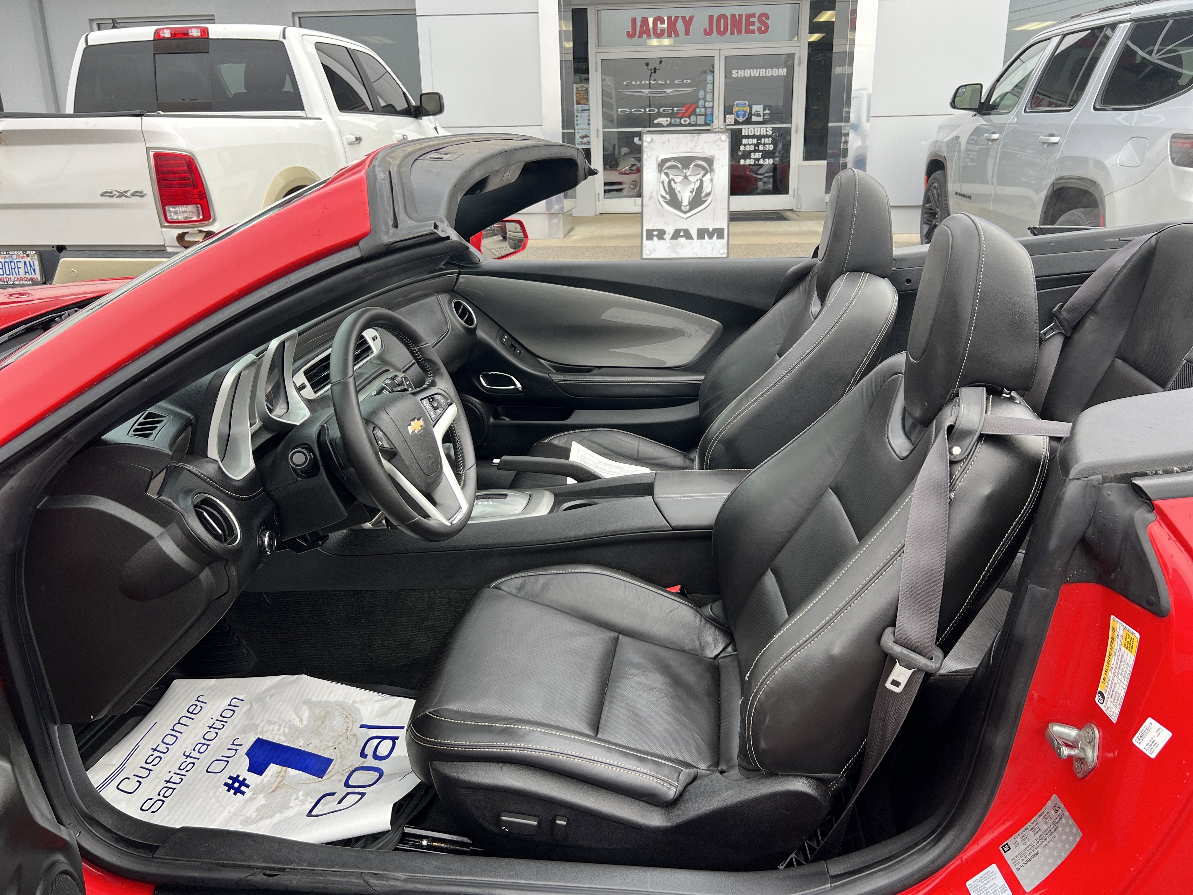 2014 Chevrolet Camaro LT