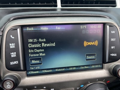 2014 Chevrolet Camaro LT