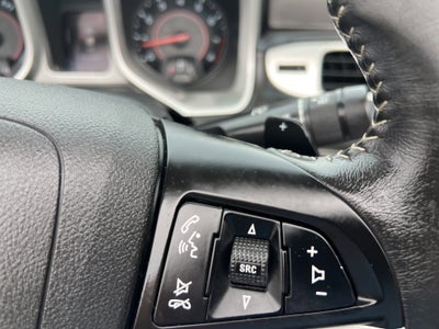 2014 Chevrolet Camaro LT