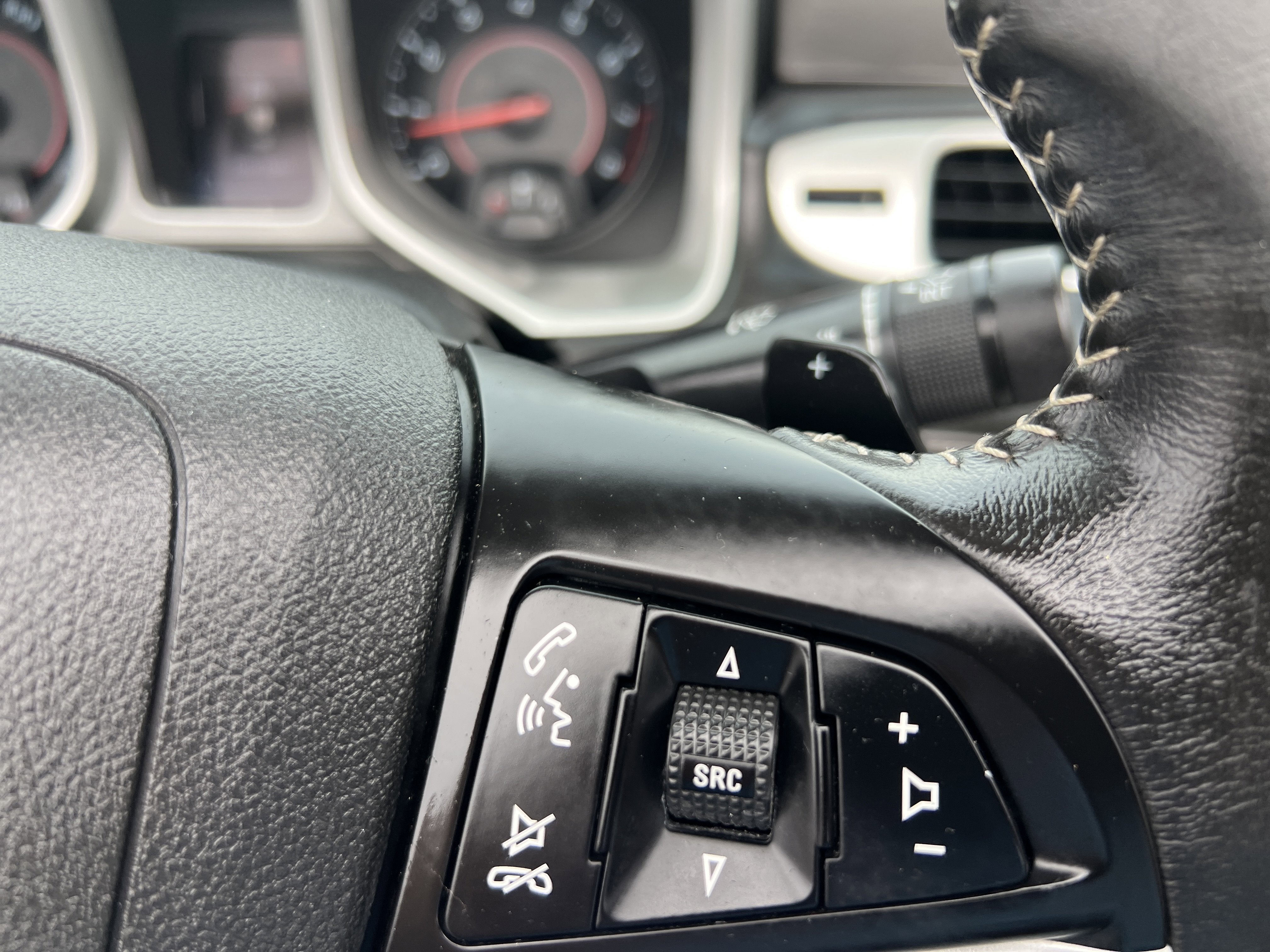 2014 Chevrolet Camaro LT