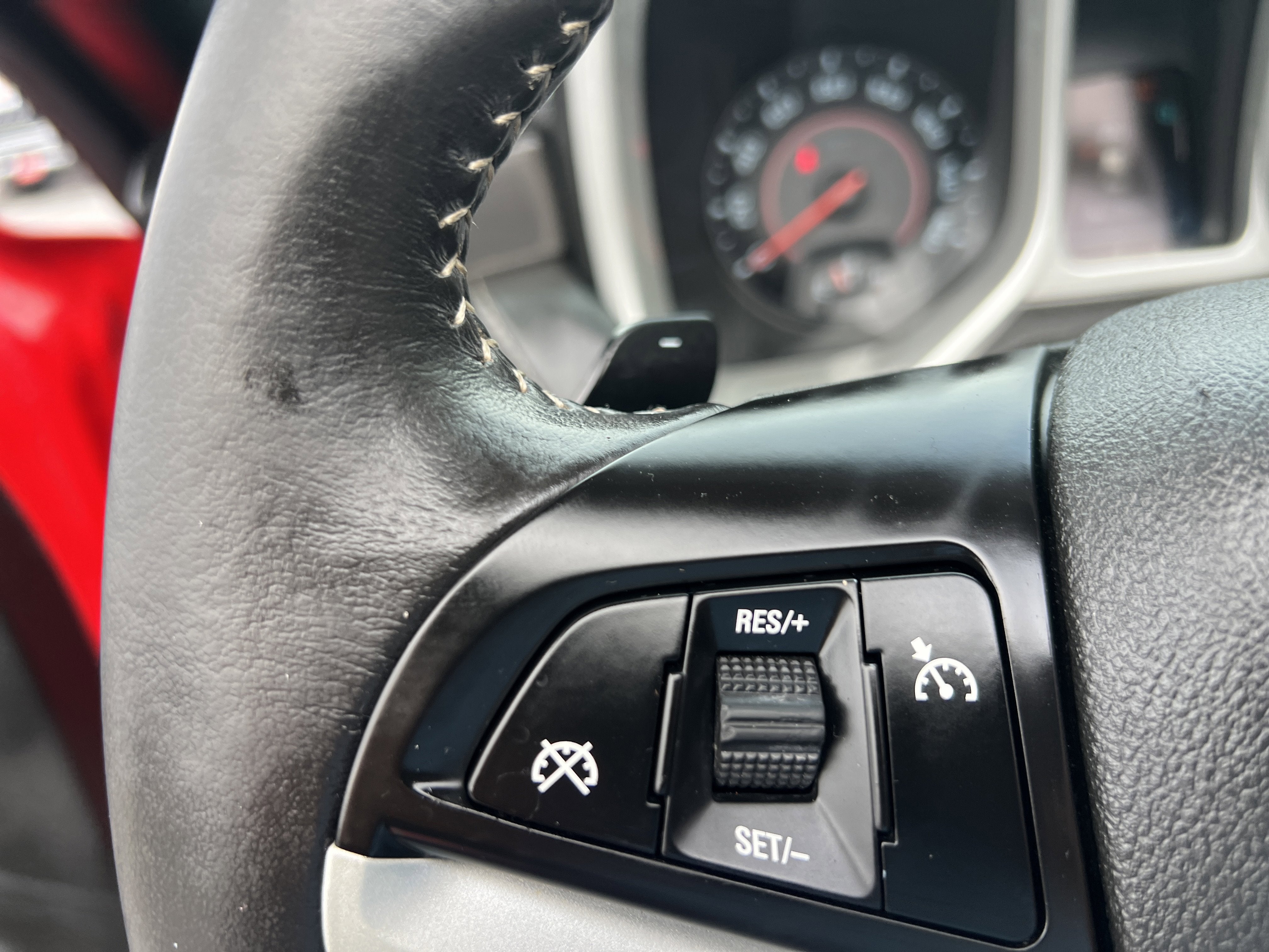 2014 Chevrolet Camaro LT