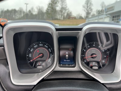 2014 Chevrolet Camaro LT