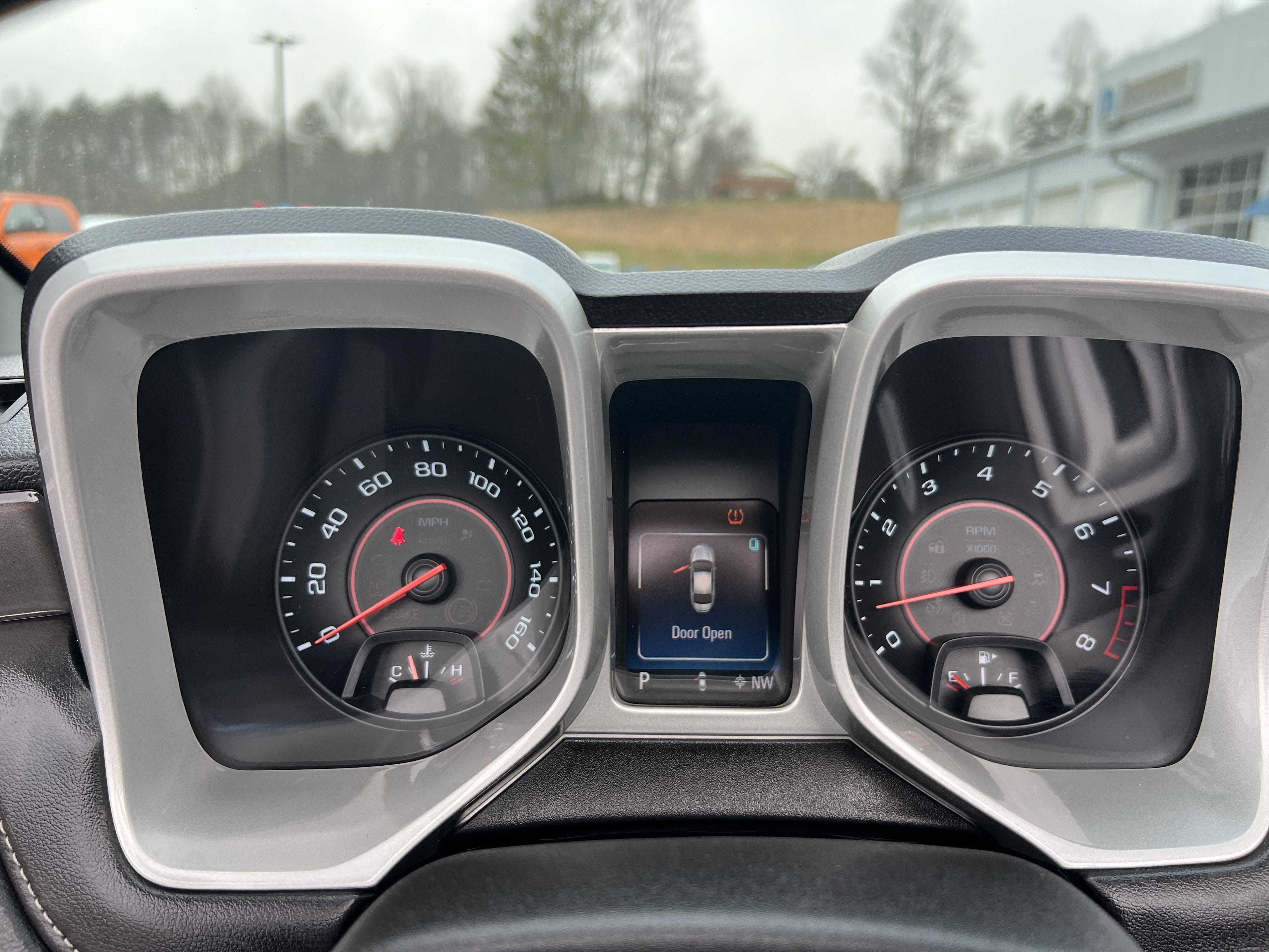 2014 Chevrolet Camaro LT