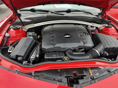 2014 Chevrolet Camaro LT