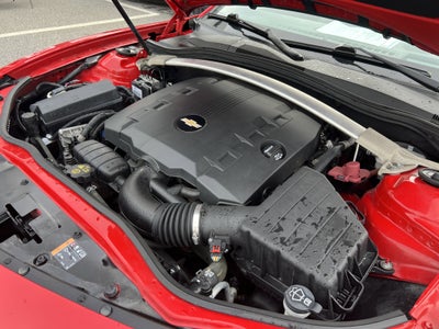 2014 Chevrolet Camaro LT