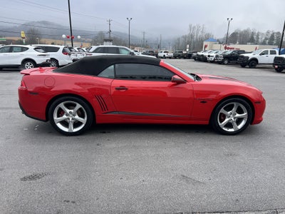 2014 Chevrolet Camaro LT