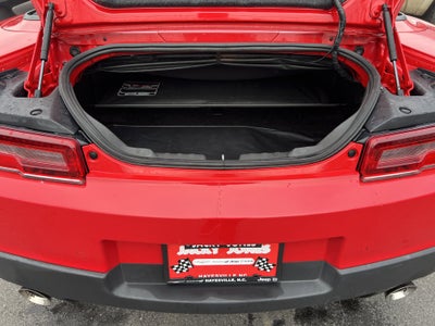 2014 Chevrolet Camaro LT