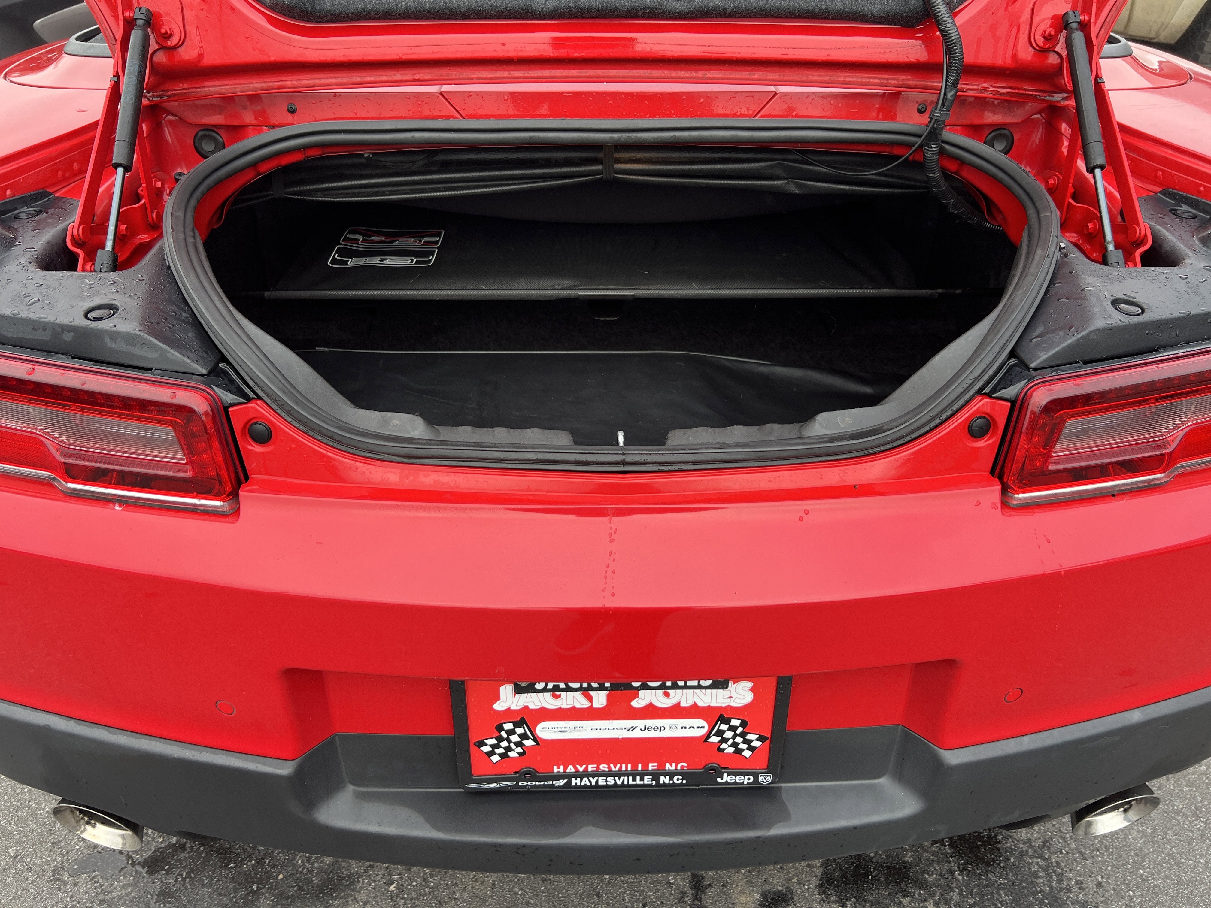 2014 Chevrolet Camaro LT