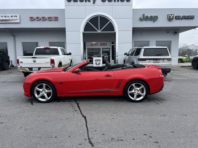 2014 Chevrolet Camaro LT