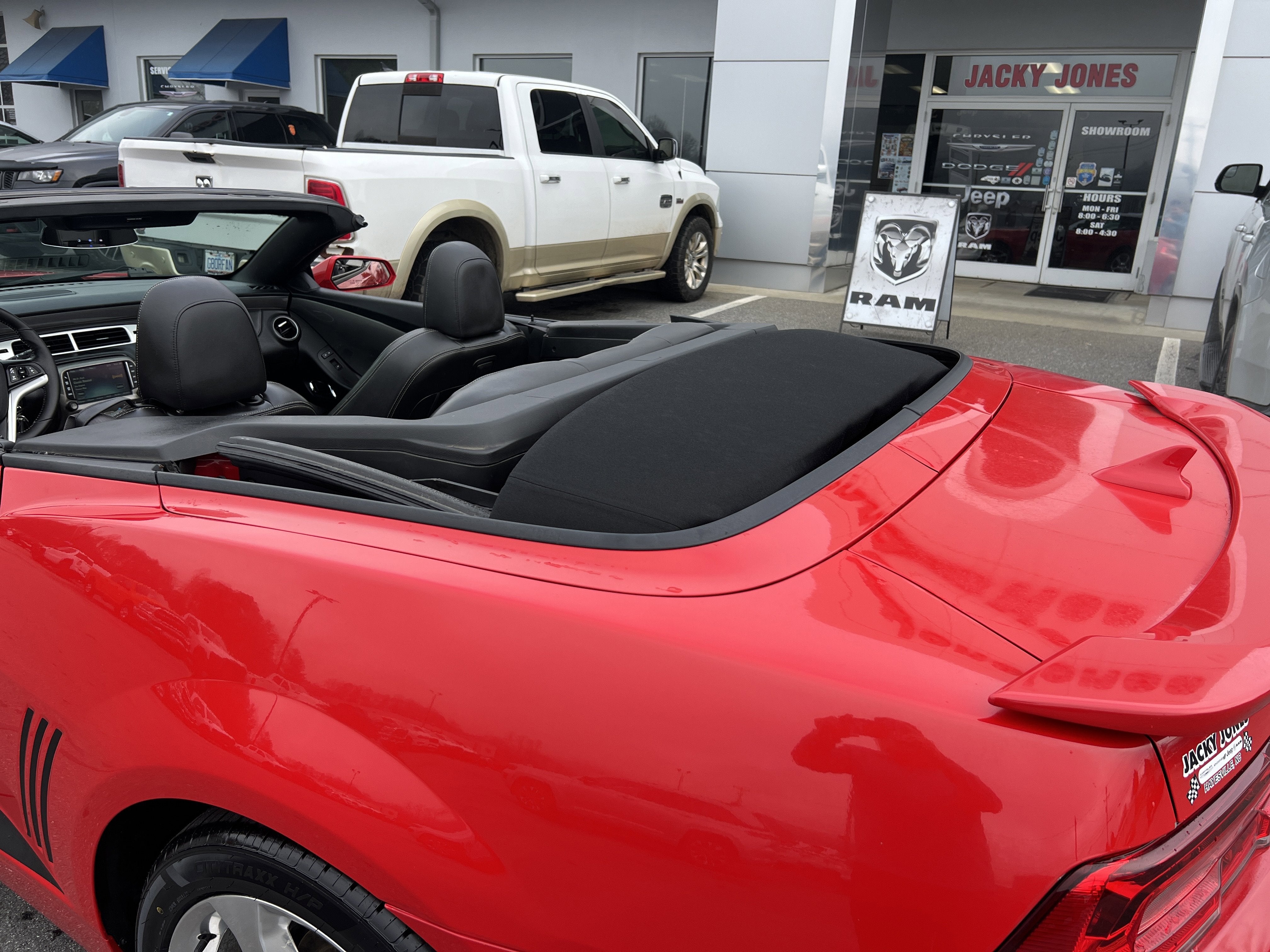 2014 Chevrolet Camaro LT