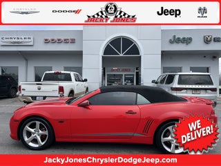 2014 Chevrolet Camaro LT