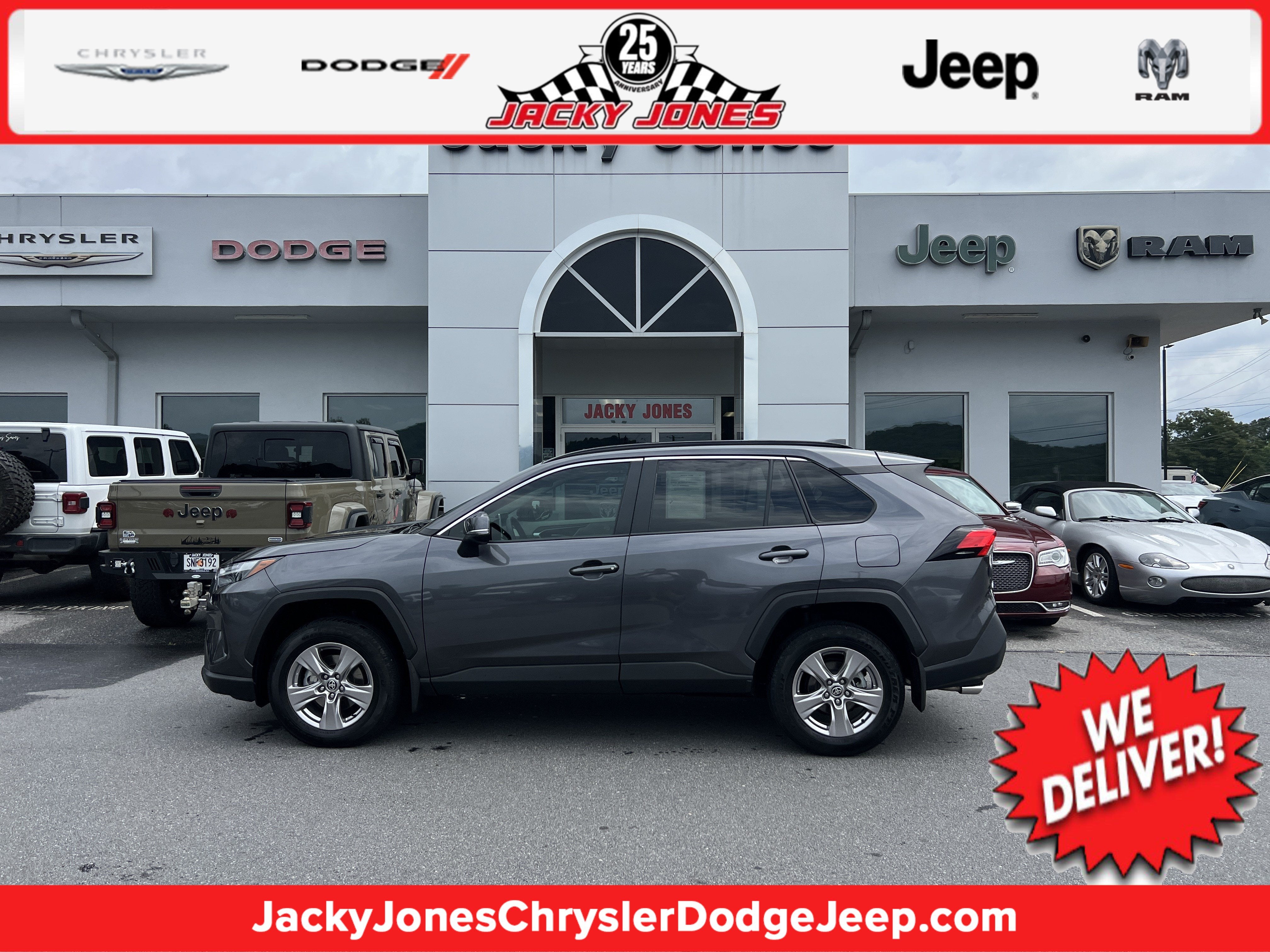2024 Toyota RAV4 XLE