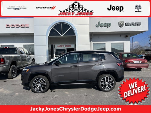 2024 Jeep Compass Limited