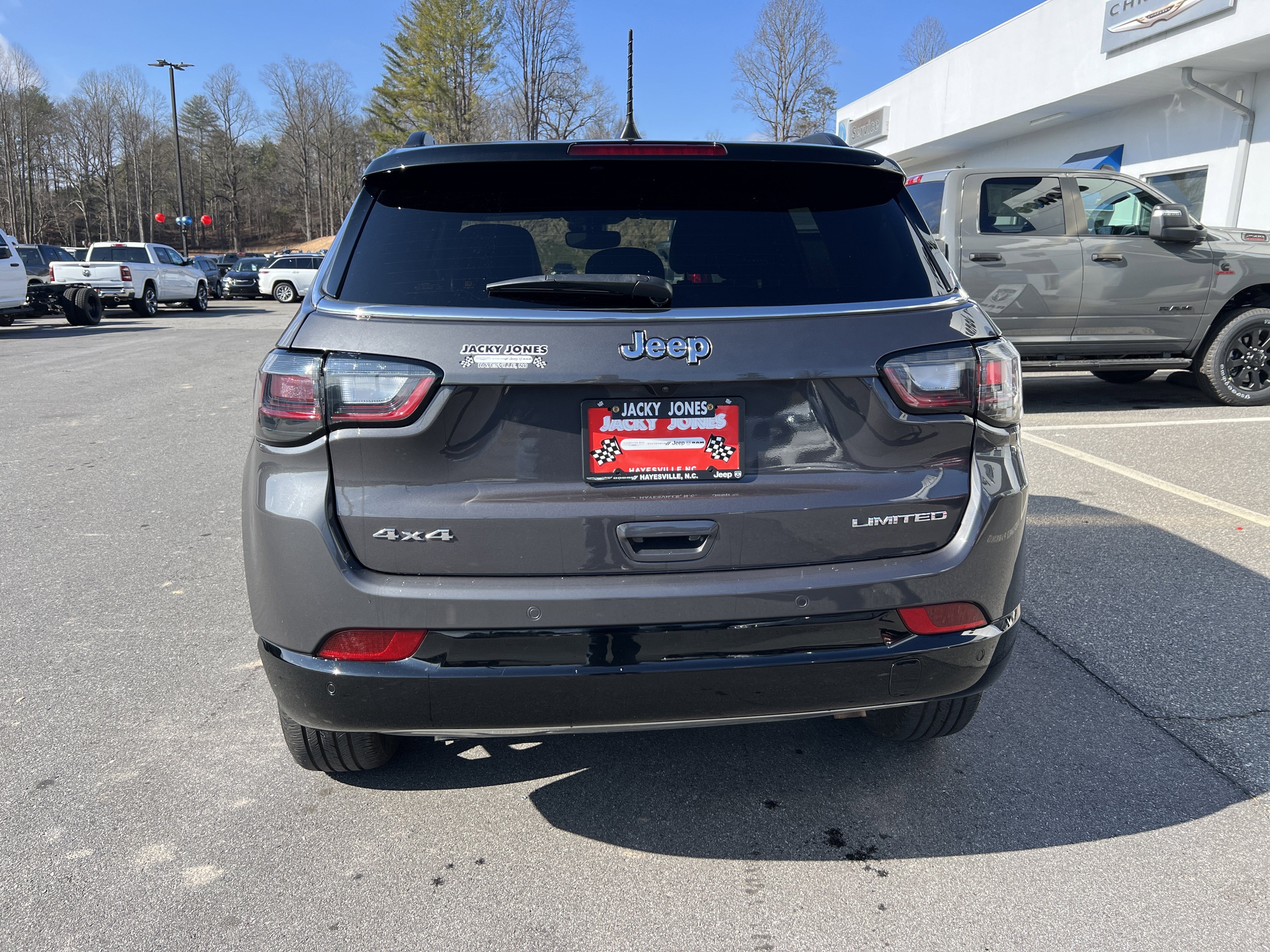 2024 Jeep Compass Limited