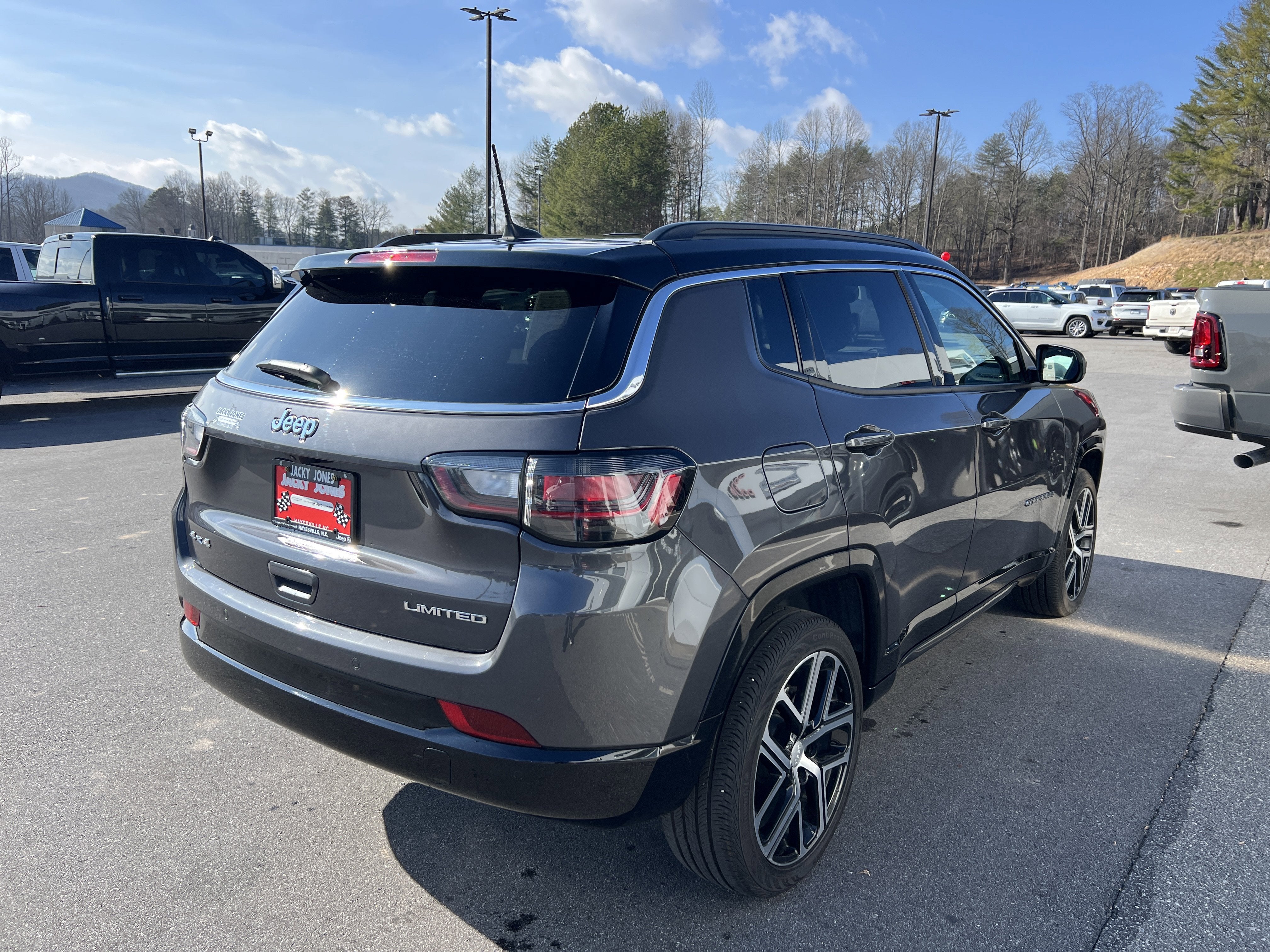 2024 Jeep Compass Limited